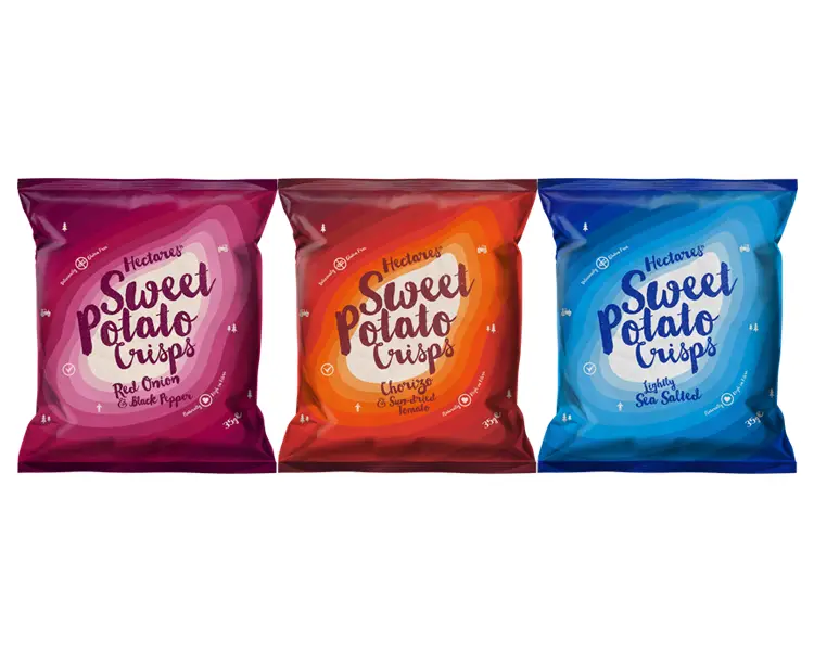 healthy vending crisps