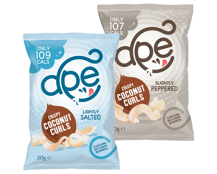 healthy vending chips