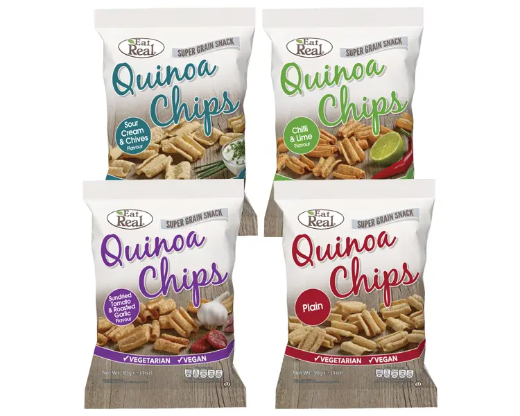 healthy chips for vending machines