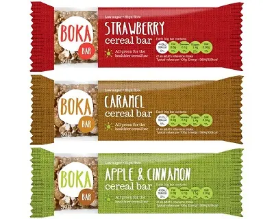 healthy bars for vending machines