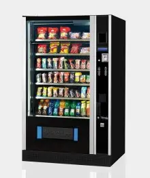 Cold Drink & Snack Vending