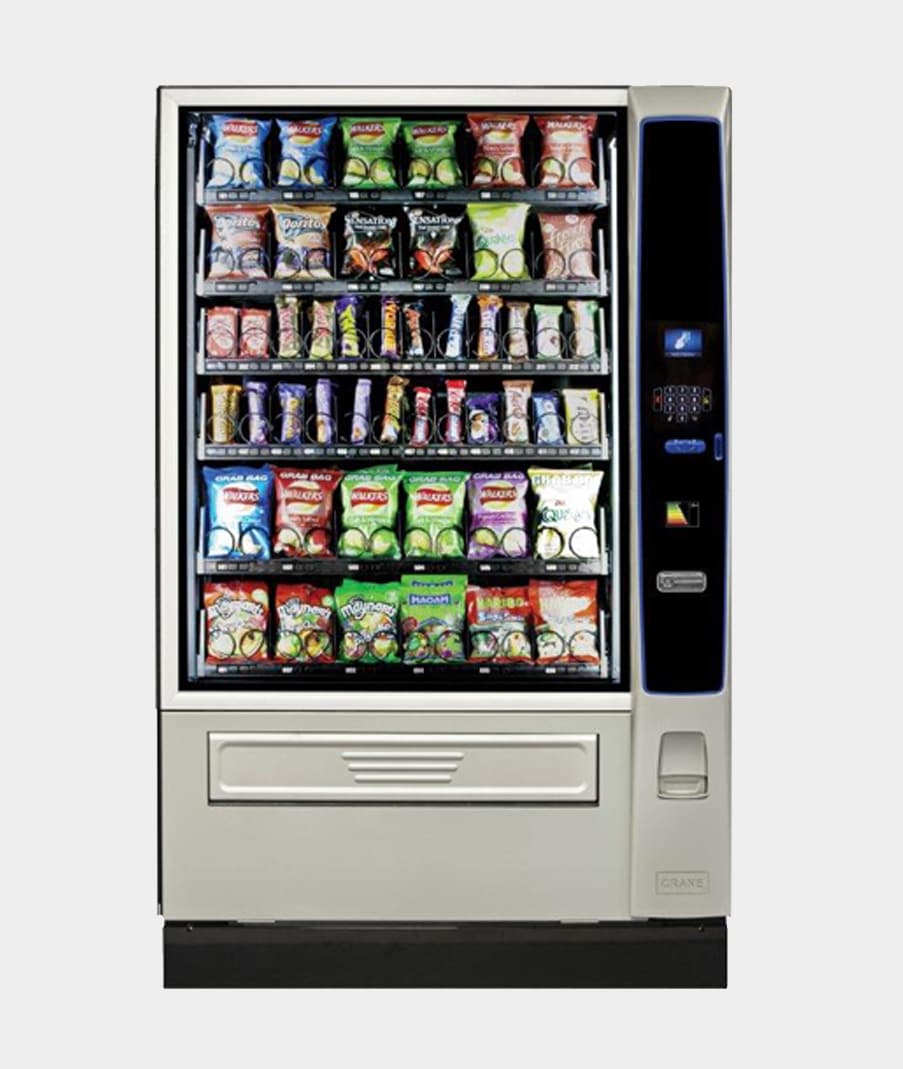 Merchant Media Snack